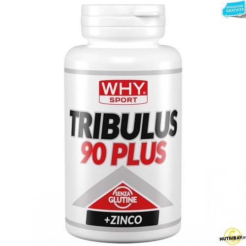 Why sport tribulus - why,