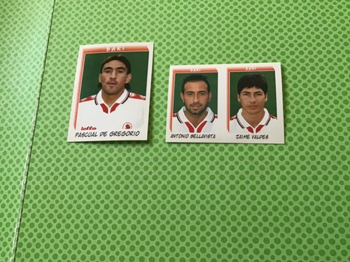 Panini calciatori 2000 - panini,
