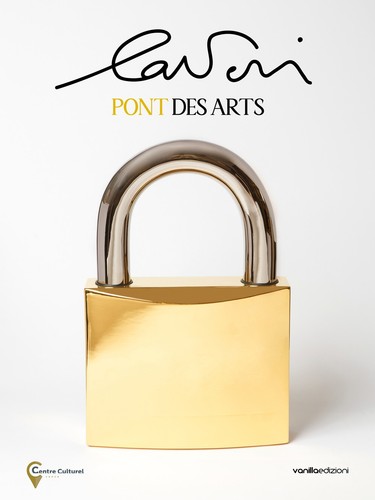 Pont des arts - ., giorgio