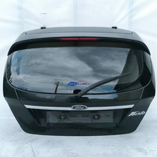 Portellone posteriore nero