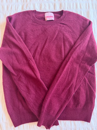 Maglione crush cashmere - maglione, in