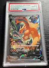 Charizard V 103 Stella Nascita