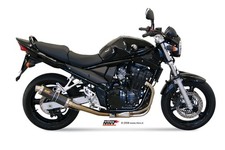 Scarico SUZUKI GSF 650 BANDIT