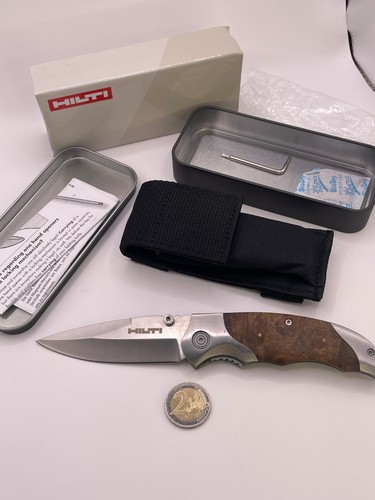 Coltello pieghevole hilti - pieghevole,