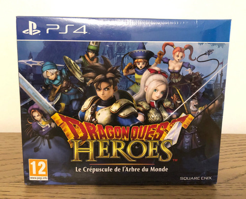 Dragon quest heroes edition - dragon,
