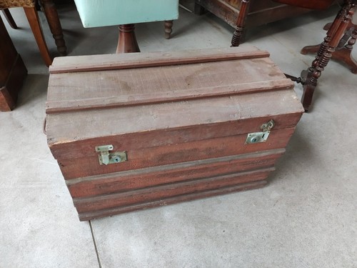 Baule antico