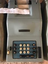 OLIVETTI ELETTROSUMMA 14 - macchina contabile