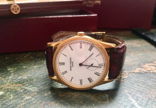 Patek philippe calatrava 3796d - philippe,