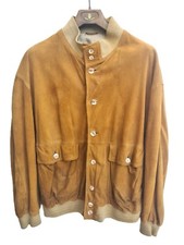 GIACCA IN RENNA BEIGE CORALLO