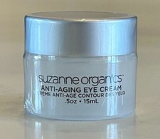Suzanne Organics Crema Occhi