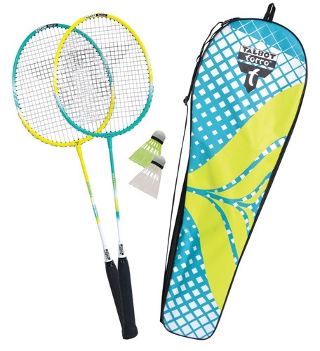 Set gioco badminton - , adulto