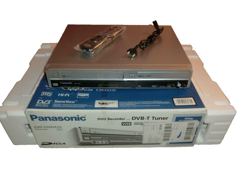 Panasonic dmr ez49v - panasonic, dmr-ez49v