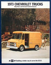 Brochure depliant 1973
