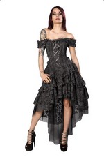Dress Women's Black Western