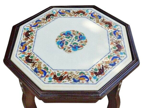 Semi precious inlay stone - inlay,