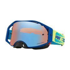 Occhiali Oakley Airbrake Retina Tread Prizm MX lenti blu zaffiro