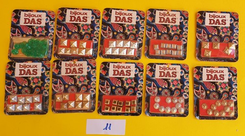 Bijoux das adica pongo - das, anni