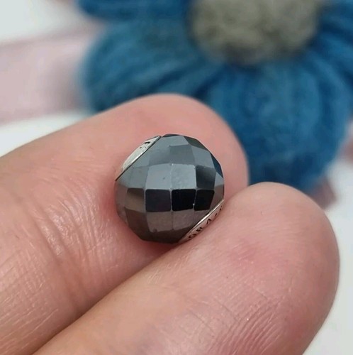 Charm coraggio ematite - charm,