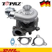 Turbocompressore Hyundai Matrix FC Getz TB KIA Cerato Rio II JB 1.5 CRDi 75 KW,102 CV