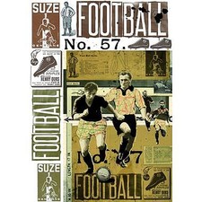 Carta decoupage Graffiti