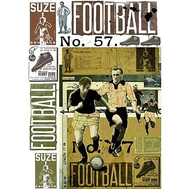 Carta decoupage graffiti - decoupage,