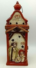 Lanterna Presepe altezza 35 cm
