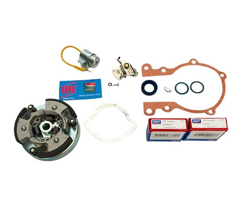 Kit restauro motore frizione - restauro,