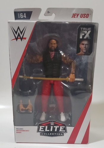 Jey uso wwe elite collection - jey,
