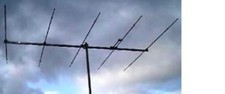 SIRIO SY50-5 Antenna direttiva