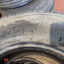 Set 4 pneumatici camion 235/75 R17,5 132/130M per GITI GDR638 usati (104292)