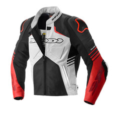 GIACCA MOTO UOMO IN PELLE