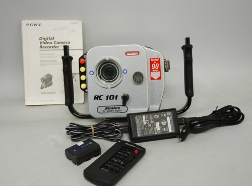 Sealux rc101 custodia housing - rc101,