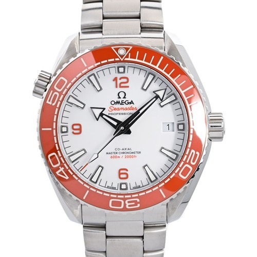 Omega seamaster planet - planet, ocean