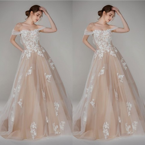 Abiti sposa champagne - sposa,