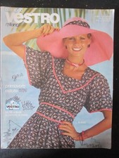 CATALOGO VESTRO MILANO