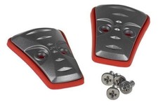 Sliders posteriore magnesio - sliders,