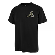 Atlanta braves shirt uomo - t-shirt,