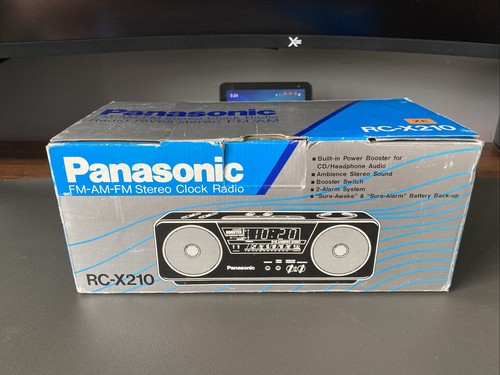 Panasonic x210 fm stereo - fm,