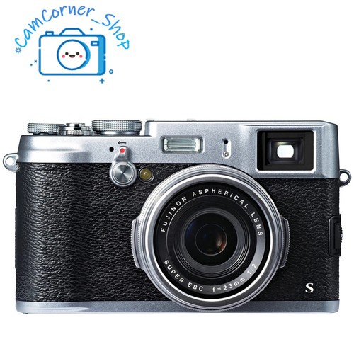 Fujifilm fuji x100s fotocamera - fujifilm,