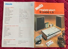 Registratore N2400 LS PHILIPS