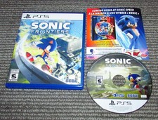Sonic Frontiers per Sony