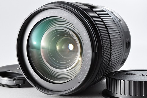 Come nuovo canon - canon, ef-s