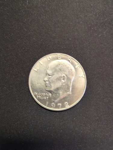 Moneta dollaro 1972 - un,