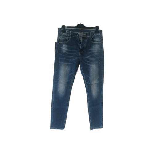 Jeans uomo effetto - , consumato