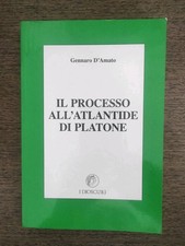 IL PROCESSO ALL'ATLANTIDE DI