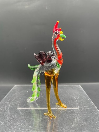 Miniature art glass - art,