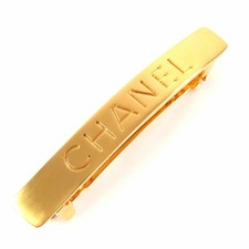 Fermaglio per capelli con logo