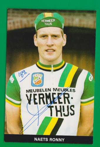 Cyclisme carte cycliste - cycliste,