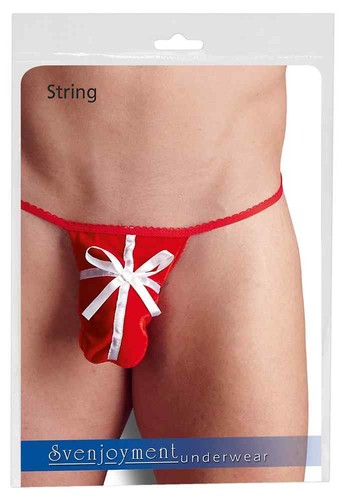 Perizoma uomo regalo l - regalo, m