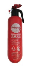 Estintore decorativo minimax - estintore,